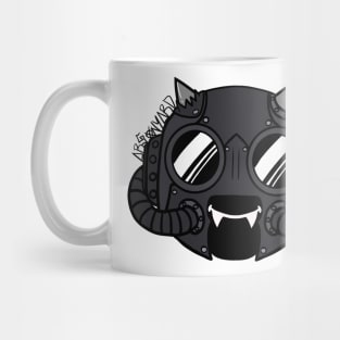 Rain Ghoul V02, Nameless Ghoul, GHOST rock metal band Mug